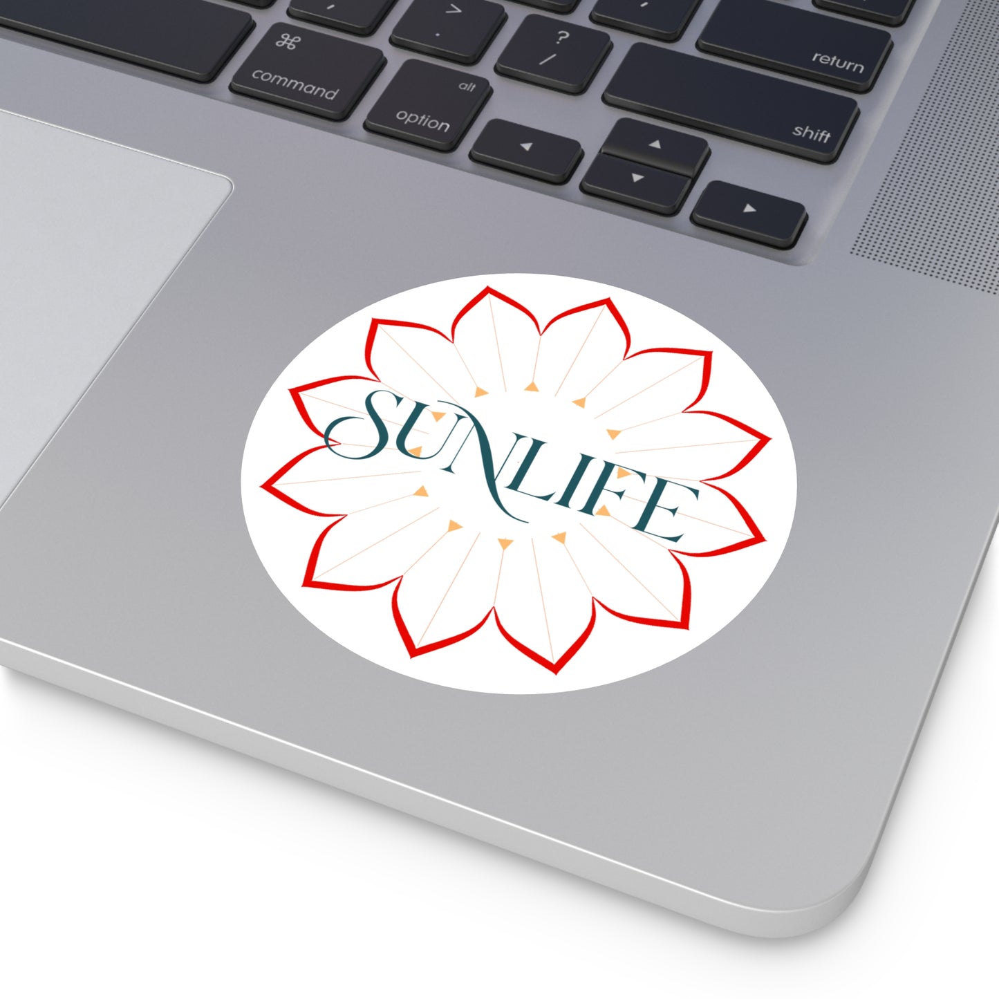 Round Vinyl Stickers