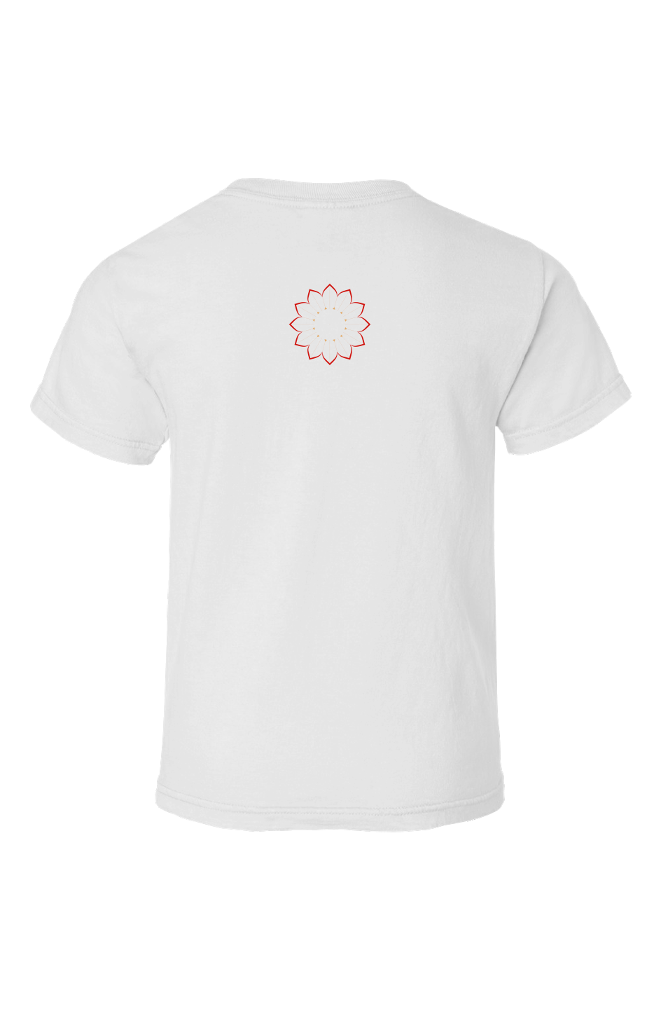 Living the Sunlife Organic Kids T Shirt - Light Colors