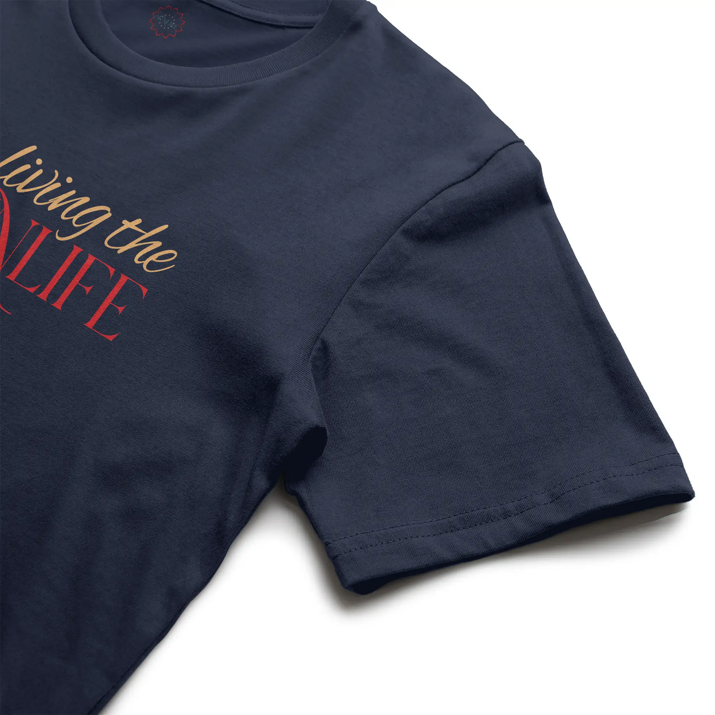 Living the Sunlife Organic Unisex Eco T-Shirt