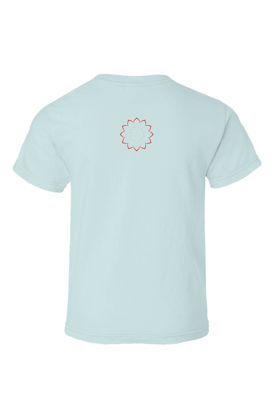 Living the Sunlife Organic Kids T Shirt - Light Colors
