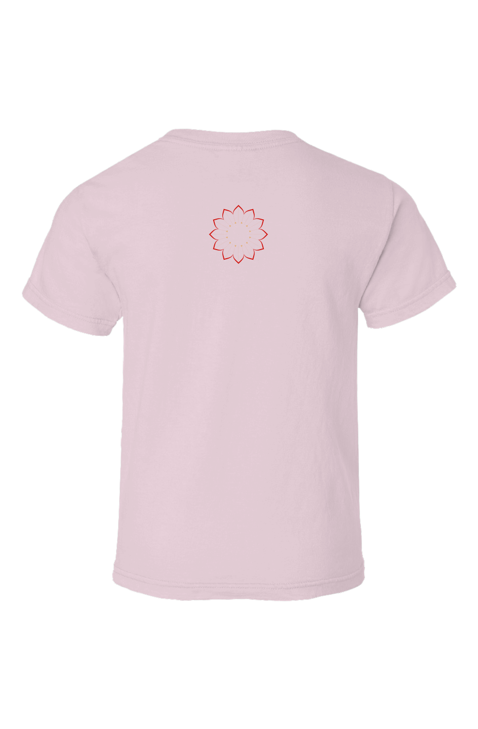 Living the Sunlife Organic Kids T Shirt - Light Colors