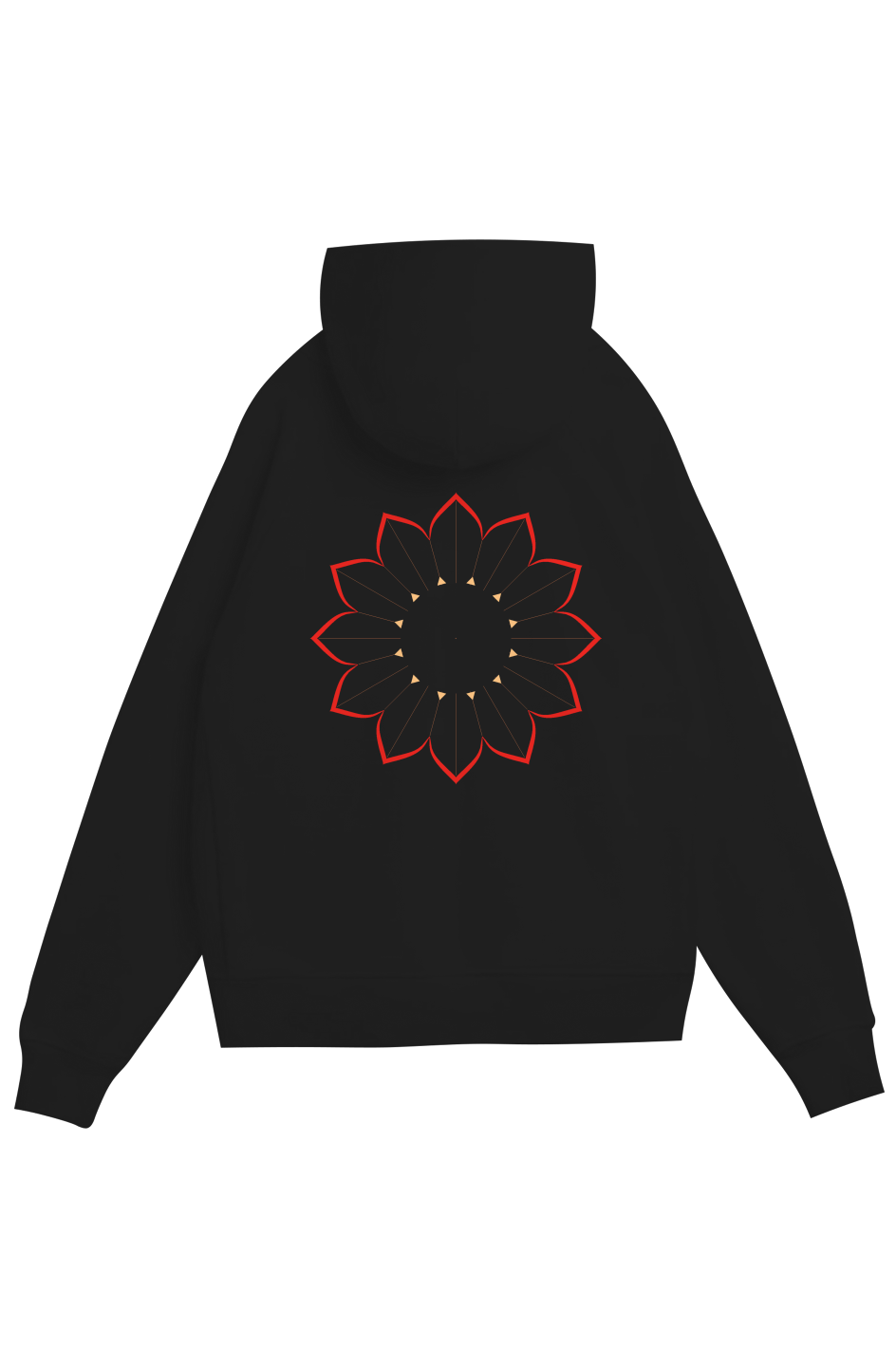 Living the Sunlife Heavy Organic French Terry Hoodie - Dark Colors