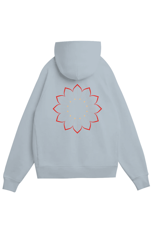 Living the Sunlife Heavy Organic French Terry Hoodie - Light Colors