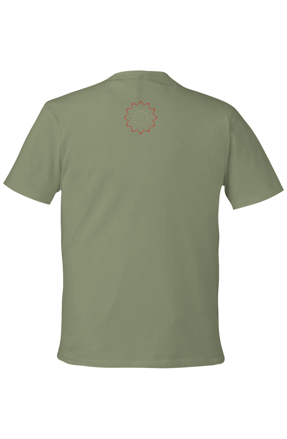 Living the Sunlife Organic Unisex Eco T-Shirt